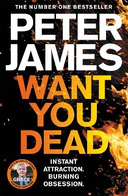 Want You Dead - Peter James