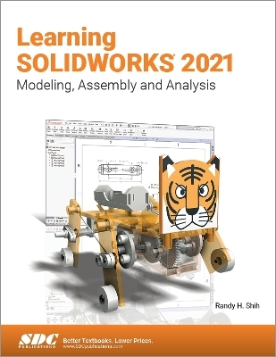 Learning SOLIDWORKS 2021 - Randy H. Shih