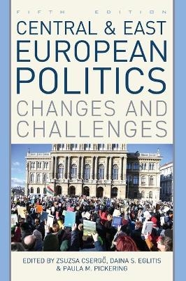 Central and East European Politics - 