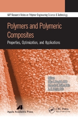 Polymers and Polymeric Composites - 