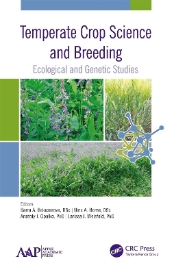 Temperate Crop Science and Breeding - 