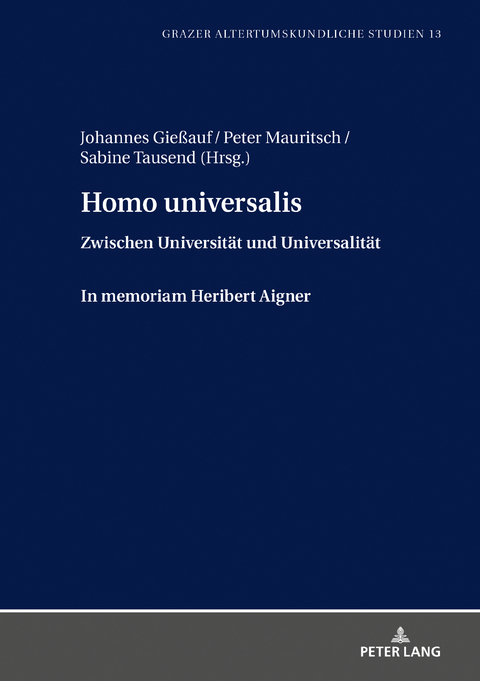 Homo universalis - 