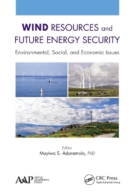 Wind Resources and Future Energy Security - 