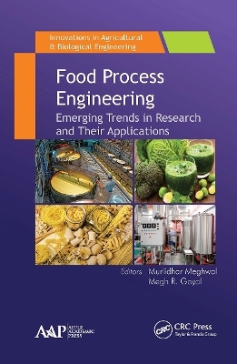 Food Process Engineering - 