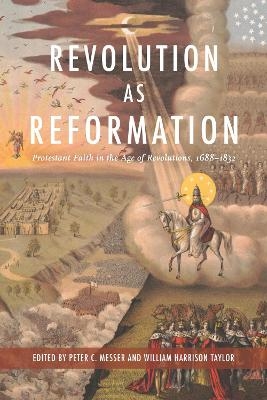 Revolution as Reformation - 