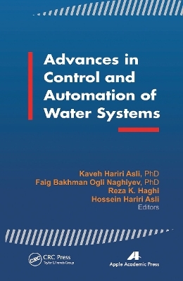 Advances in Control and Automation of Water Systems - 