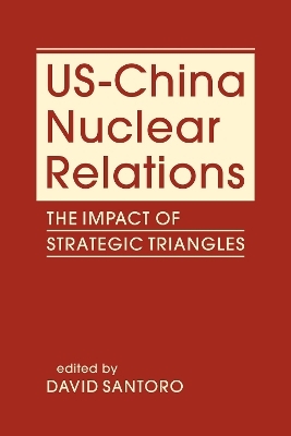 US-China Nuclear Relations - 