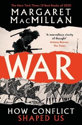 War - Professor Margaret MacMillan