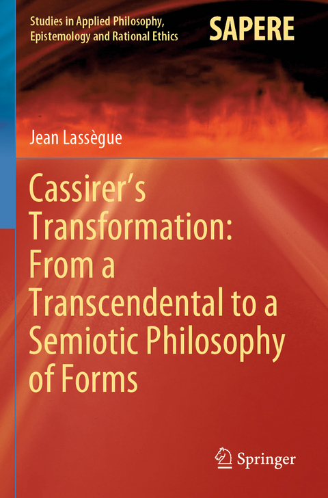 Cassirer’s Transformation: From a Transcendental to a Semiotic Philosophy of Forms - Jean Lassègue