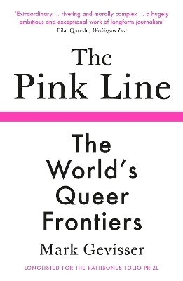 The Pink Line - Mark Gevisser