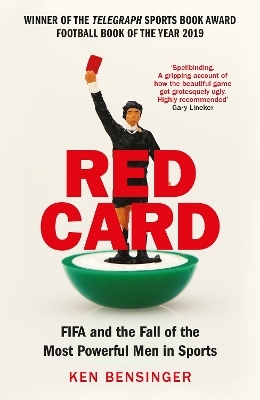 Red Card - Ken Bensinger