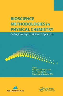 Bioscience Methodologies in Physical Chemistry - 