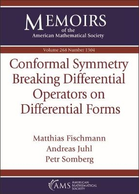 Conformal Symmetry Breaking Differential Operators on Differential Forms - Matthias Fischmann, Andreas Juhl, Petr Somberg