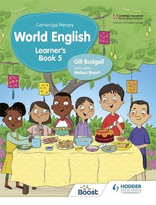 Cambridge Primary World English Learner's Book Stage 5 - Gill Budgell
