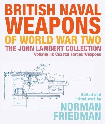 British Naval Weapons of World War Two - 