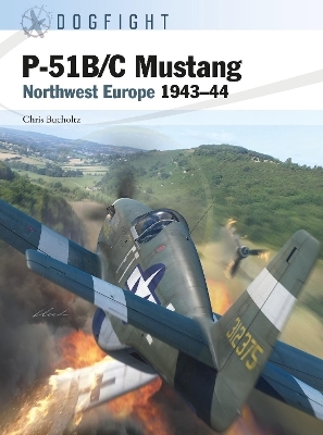 P-51B/C Mustang - Chris Bucholtz