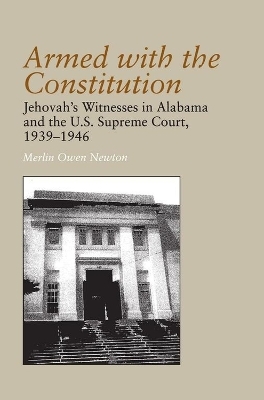 Armed with the Constitution - Merlin Newton