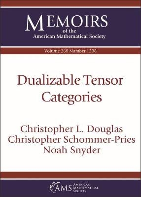 Dualizable Tensor Categories - Christopher L. Douglas, Christopher Schommer-Pries, Noah Snyder