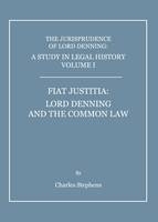 Study in Legal History Volume I -  Charles Stephens