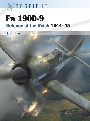 Fw 190D-9 - Robert Forsyth
