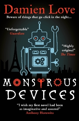 Monstrous Devices - Damien Love