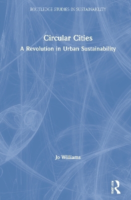 Circular Cities - Jo Williams