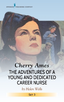 Cherry Ames Set 3, Books 9-12 - Helen Wells