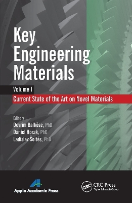 Key Engineering Materials, Volume 1 - 