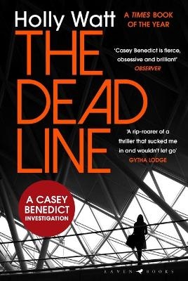 The Dead Line - Holly Watt