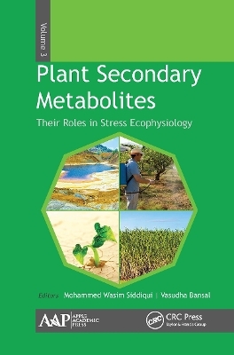 Plant Secondary Metabolites, Volume Three - 
