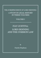 Jurisprudence of Lord Denning -  Charles Stephens