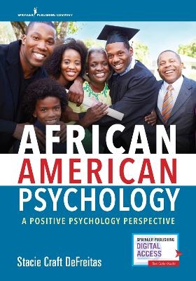 African American Psychology - Stacie DeFreitas