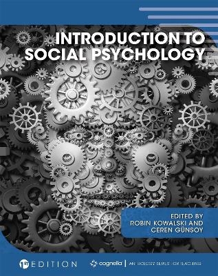 Introduction to Social Psychology - 