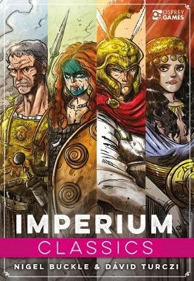 Imperium: Classics - Nigel Buckle, David Turczi