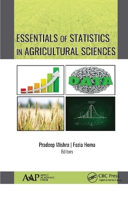 Essentials of Statistics In Agricultural Sciences - 