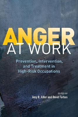 Anger at Work - 
