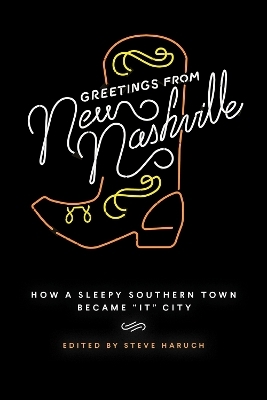 Greetings from New Nashville - Steve Haruch