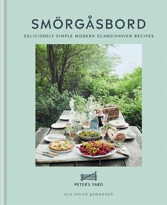 Smorgasbord -  Peter's Yard, Signe Johansen
