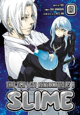 That Time I Got Reincarnated as a Slime 17 -  Fuse