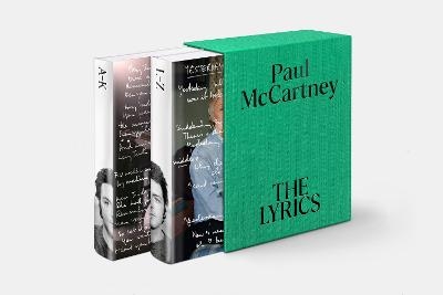The Lyrics - Paul McCartney
