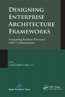 Designing Enterprise Architecture Frameworks - 