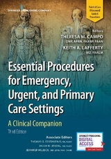 Essential Procedures for Emergency, Urgent, and Primary Care Settings - Campo, Theresa M.; Lafferty, Keith A