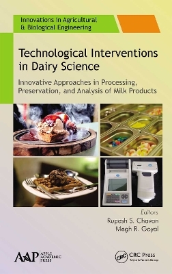 Technological Interventions in Dairy Science - 
