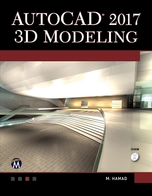 AutoCAD 2017 3D Modeling - Munir Hamad