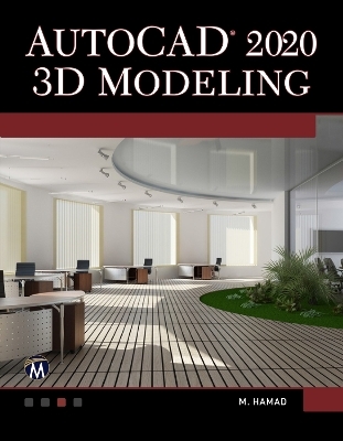 AutoCAD 2020 3D Modeling - Munir Hamad