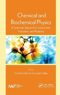 Chemical and Biochemical Physics - 