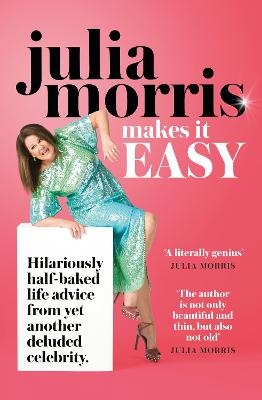 Julia Morris Makes it EASY - Julia Morris