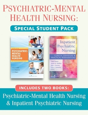 Psychiatric Mental-Health Nursing/Inpatient Psychiatric Nursing, 2 Volume Set - 