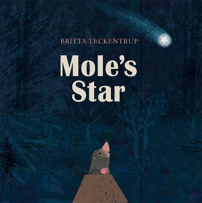 Mole's Star - Britta Teckentrup