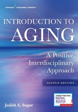 Introduction to Aging - Sugar, Judith A.